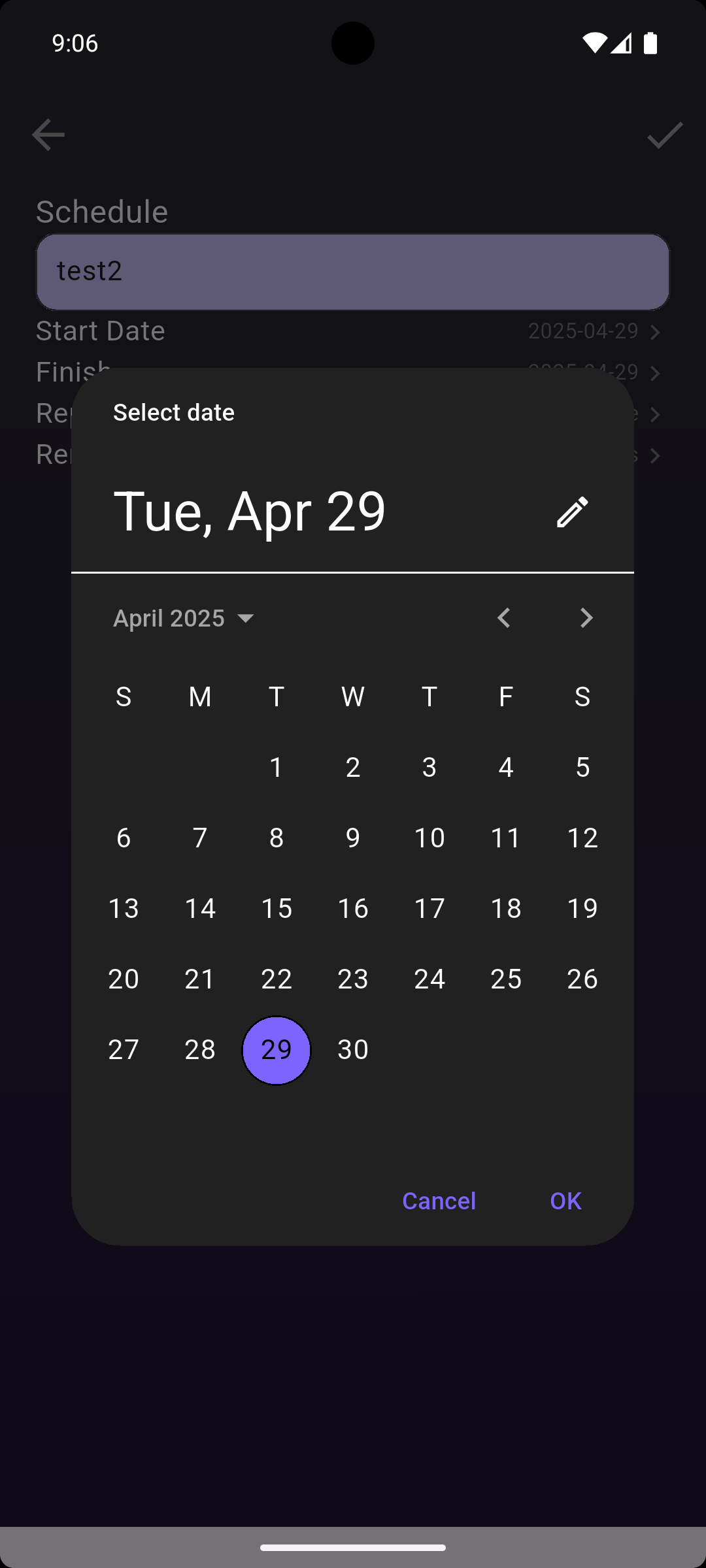 To-Do App Screenshot 4